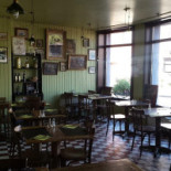 Le 1900 À l'intérieur