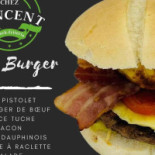 Snack Chez Vincent Carte