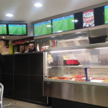 Snack Chez Vincent À l'intérieur