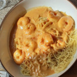 Le Mont Blanc Nourriture