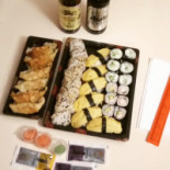 Sozo Sushi Nourriture