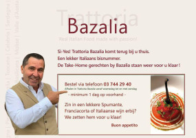 Bazalia Carte