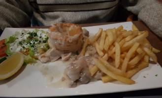 De Wildeman Comida