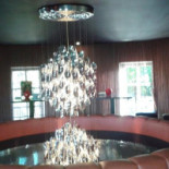 La Table Du Condroz À l'intérieur