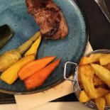 La Table Du Condroz Comida