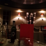 La Table Du Condroz À l'intérieur