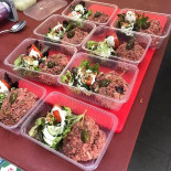 La Table Du Condroz Comida