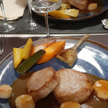 La Table Du Condroz Nourriture