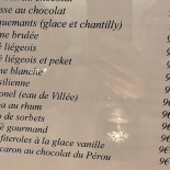 La Table Du Condroz Carta