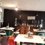 N&b Fritestop À l'intérieur