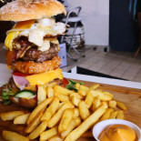 N&b Fritestop Comida