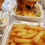 N&b Fritestop Comida