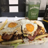 N&b Fritestop Comida