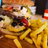 N&b Fritestop Comida