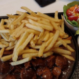 Frituur Patat Nourriture