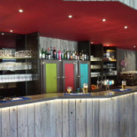 Le Borsa À l'intérieur