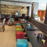 Le Borsa À l'intérieur