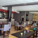 Le Borsa À l'intérieur