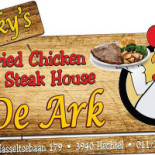 Jacky's Steakhouse Logo