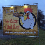 Jacky's Steakhouse Exterior