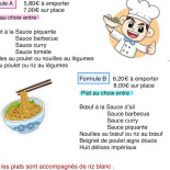 Perle De Shanghai Carte