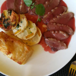 Les Fondues Nourriture