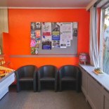 De Wijk À l'intérieur