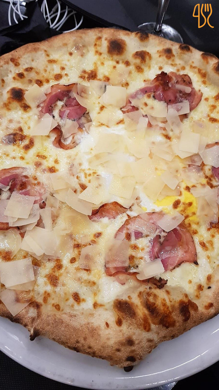 Pizzeria Pino Nourriture