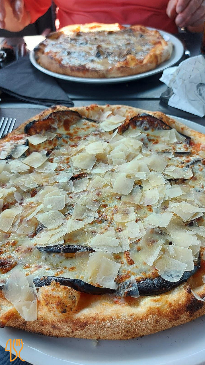 Pizzeria Pino Nourriture