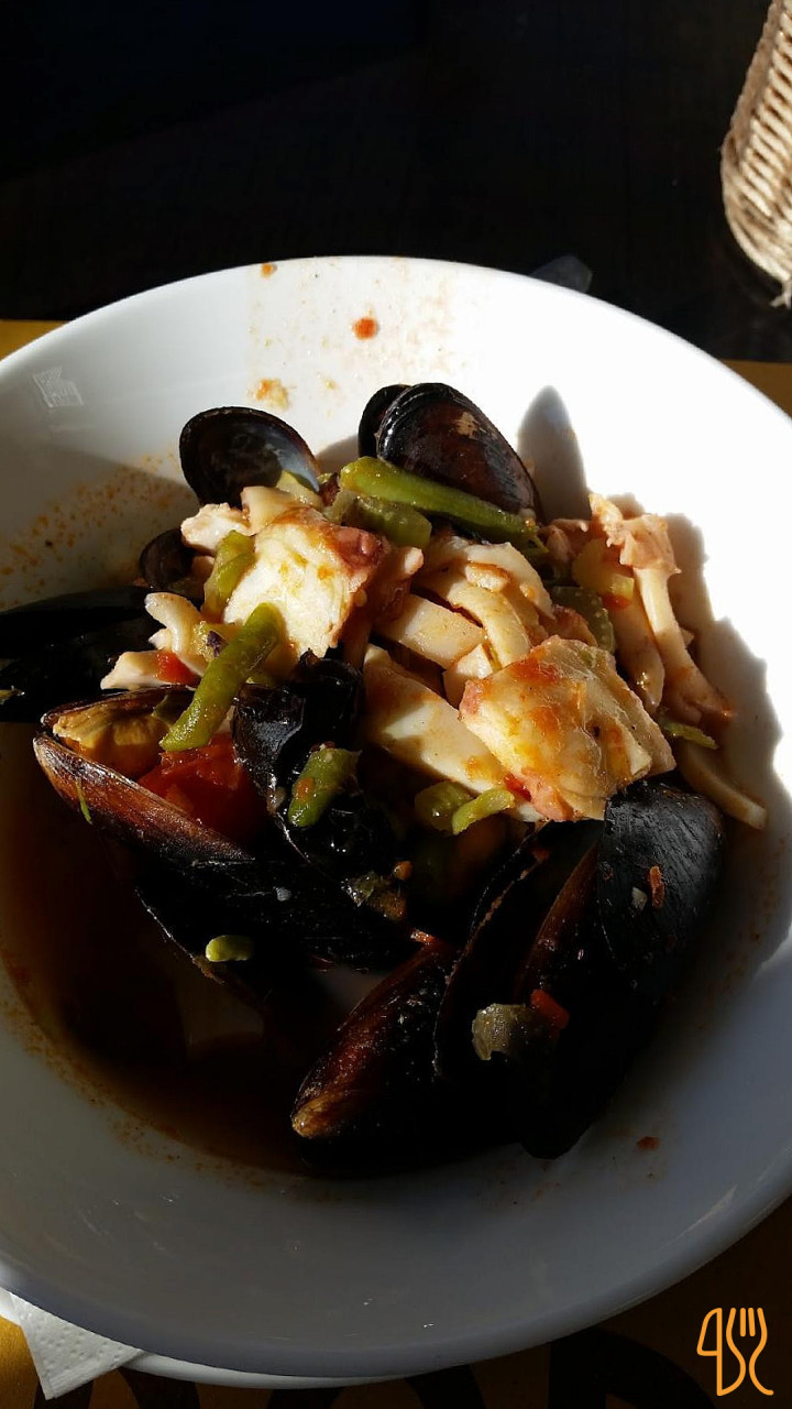 Pizzeria Pino Nourriture