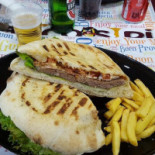 Harry's Café Comida