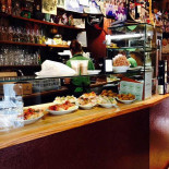 Graffiti Snack À l'intérieur