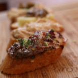 Graffiti Snack Nourriture