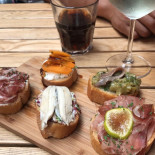 Graffiti Snack Boisson