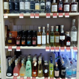 Graffiti Snack Boisson