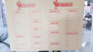 De Wildeman Carta