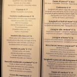 Café De Knert Carte