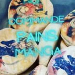 D. Majin Manga Boisson