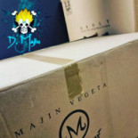 D. Majin Manga Carte