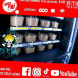 D. Majin Manga Boisson