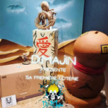 D. Majin Manga Boisson