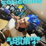 D. Majin Manga Boisson