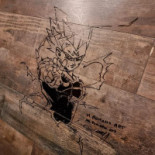 D. Majin Manga Boisson