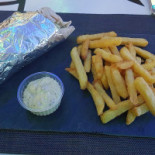 D. Majin Manga Comida