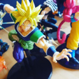 D. Majin Manga Boisson