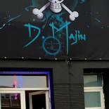 D. Majin Manga Extérieur