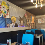 D. Majin Manga Dentro