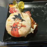 D. Majin Manga Bebida