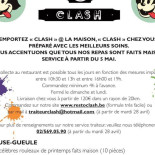 Clash Carte