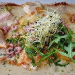 Eethuis De Linden Nourriture